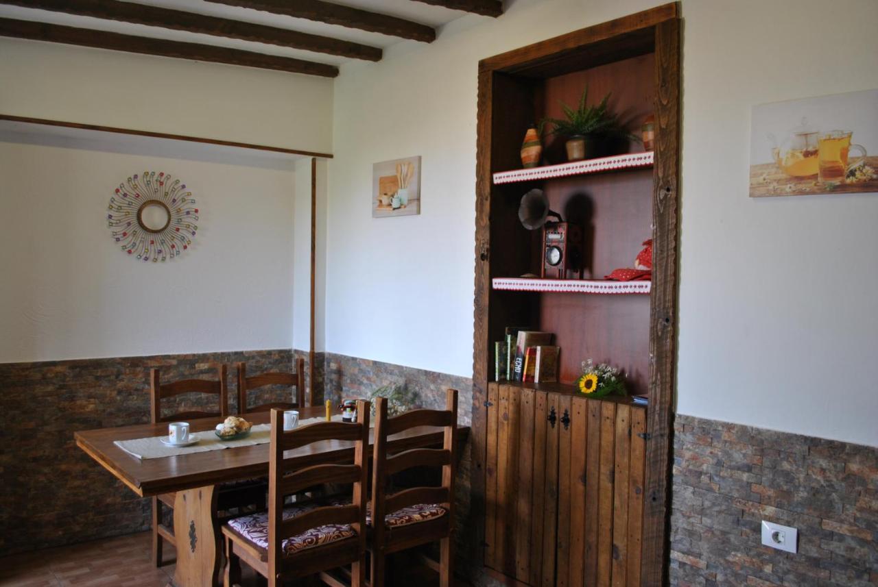 Casa Rural Aca Y Papa Juan Villa Güimar Exterior foto