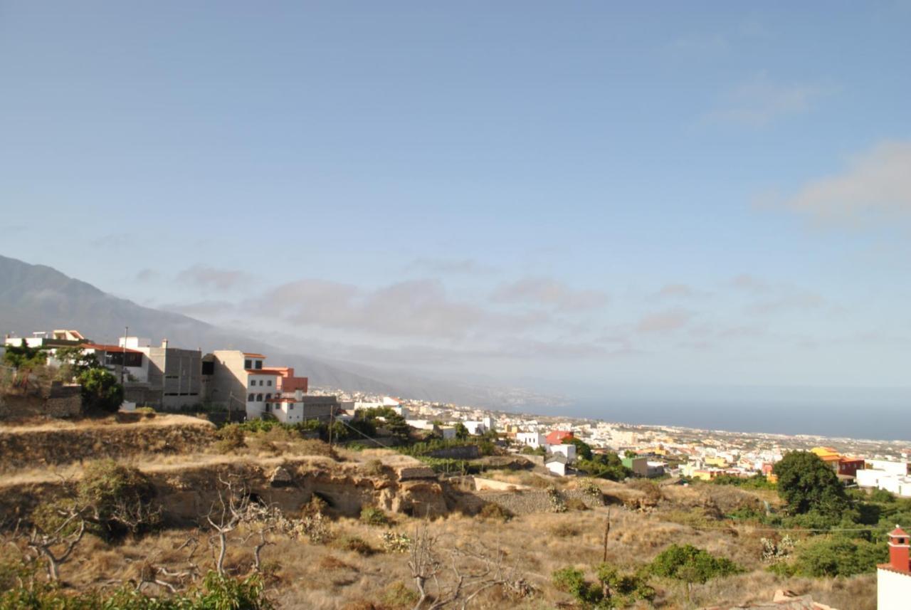 Casa Rural Aca Y Papa Juan Villa Güimar Exterior foto
