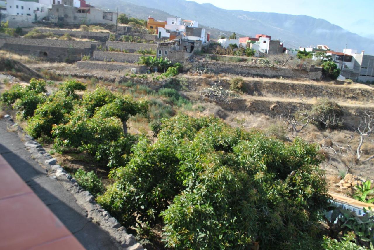 Casa Rural Aca Y Papa Juan Villa Güimar Exterior foto
