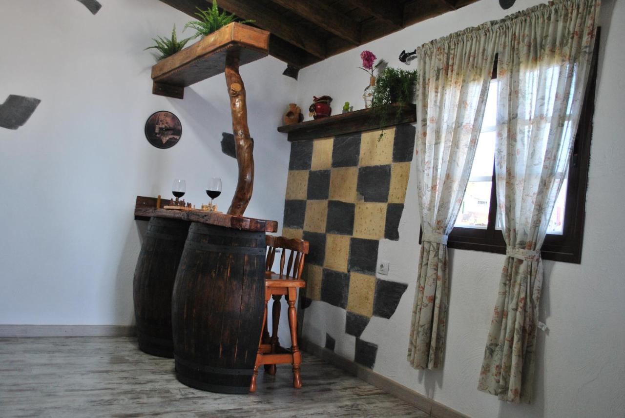Casa Rural Aca Y Papa Juan Villa Güimar Exterior foto