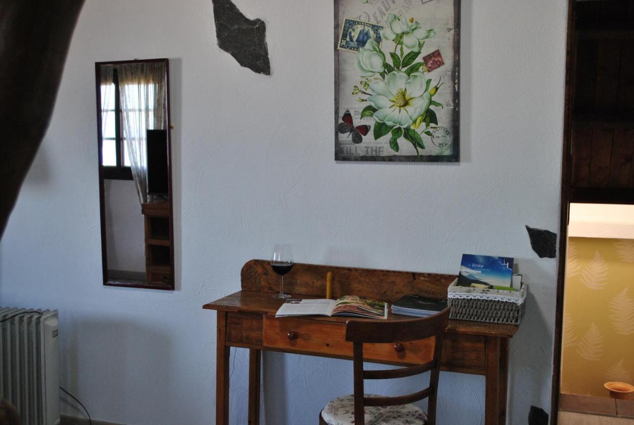 Casa Rural Aca Y Papa Juan Villa Güimar Exterior foto