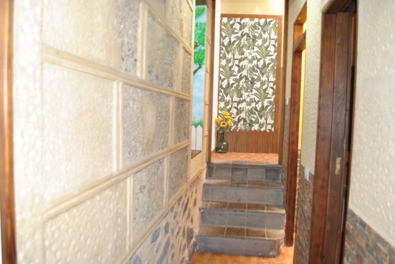 Casa Rural Aca Y Papa Juan Villa Güimar Exterior foto